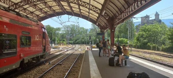 Ariege Rafting Et Canoe Min De Toulouse La Belle Verte